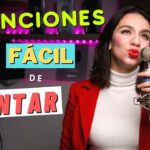 10 canciones fáciles de cantar en español para mujeres: ¡Sorprende a todos!