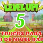 10 consejos para subir de nivel rápido en Hay Day