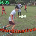 10 ejercicios de fútbol divertidos para niños de 6 a 12 años