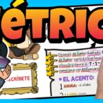 10 ejercicios de métrica y rima para 1º ESO con soluciones
