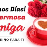 10 frases de buenos días para alegrar a tu amiga en WhatsApp