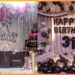 10 ideas de decoración masculina para cumpleaños en su habitación