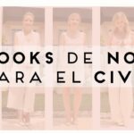 10 ideas de look para boda civil informal: ¡destaca en tu gran día!