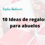 10 ideas de regalos para sorprender a tu abuelo en su cumpleaños número 90