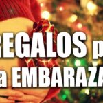 10 ideas de regalos para sorprender a tu amiga embarazada
