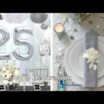 10 ideas originales para celebrar bodas de plata