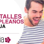 10 ideas para sorprender a tu pareja en su cumpleaños y hacerlo inolvidable