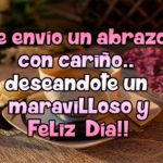 10 imágenes de buenos días cariñosos para alegrar tu día