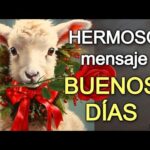 10 imágenes de buenos días que te alegrarán el día