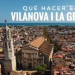 10 lugares imprescindibles para visitar en Vilanova i la Geltrú