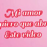 10 mensajes de amor que tocarán tu corazón