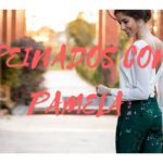 10 peinados con pamela para lucir radiante durante el día