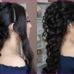 10 peinados fáciles para lucir elegante con pamela y pelo corto