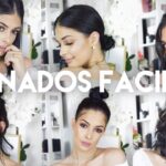 10 peinados fáciles para lucir tu pelo hasta los hombros como una estrella de cine