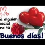 10 postales de buenos días para enviar por WhatsApp