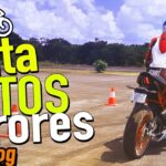 10 precauciones clave para conducir tu moto de forma segura