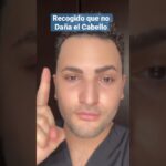 10 recogidos fáciles y sin dañar el pelo: ¡luce un peinado perfecto!