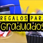 10 regalos únicos para la graduación de tu hija