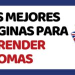 10 sitios web gratuitos para aprender idiomas ¡mejora tu fluidez hoy!