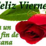 10 tarjetas de buenos días para alegrar tu viernes