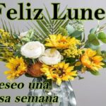 10 tarjetas de feliz lunes para comenzar la semana con alegría