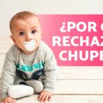 10 técnicas efectivas para que tu bebé acepte el chupete fácilmente