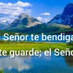 10 versículos cristianos para recibir bendiciones en tu día