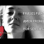 20 frases intensas para dedicarle a tu amante casado