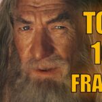 20 Frases Motivadoras del Señor de los Anillos para Inspirarte