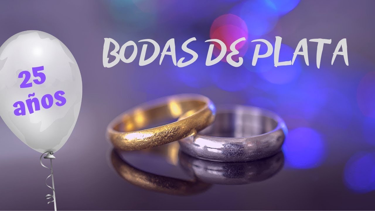 25 años de amor y compromiso: frases inspiradoras para celebrar las