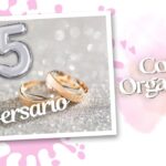 25 años de casados: los mejores lugares para celebrar las bodas de plata