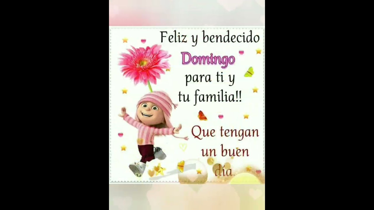 25 imágenes de feliz domingo con frases bonitas para inspirarte - Tras ...