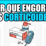 5 consejos efectivos para evitar subir de peso con la cortisona
