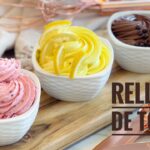 5 deliciosas opciones de relleno para tartas de bizcocho