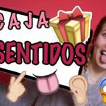5 ideas originales para sorprender con la caja de los 5 sentidos
