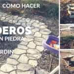 5 opciones económicas para crear caminos en tu jardín hoy