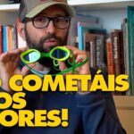 5 trucos para evitar que las gafas de piscina se empañen