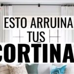 5 trucos para mantener tus cortinas en su lugar sin importar el viento