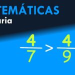 7 ejercicios efectivos para comparar fracciones con igual numerador