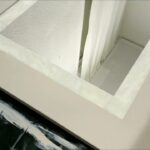 7 pasos para pintar el marco de un espejo de madera