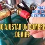 7 pasos para poner en marcha un compresor de aire de forma segura