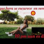¿A qué hora se pone el sol en Madrid? Descubre la hora exacta del anochecer