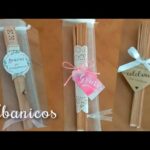 Abanicos artesanales para bodas, detalles que refrescan el amor