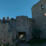 Accede al imponente Castillo de Peñíscola con tu coche sin perder detalle alguno