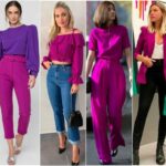 Accesorios ideales para lucir con vestido color buganvilla