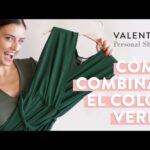Accesorios para vestido verde botella en boda ¡Combina a la perfección!