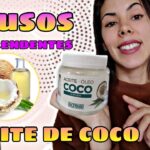 Aceite de coco Mercadona: el secreto para una piel radiante en tu rostro