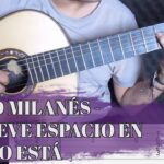Acordes para tocar 'El breve espacio en que no estás' Guía fácil para guitarristas