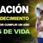 Agradecida con Dios por un nuevo año de vida: Mi reflexión personal