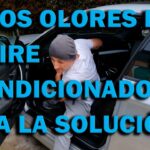Aire acondicionado ¿Por qué huele a quemado? Causas y soluciones